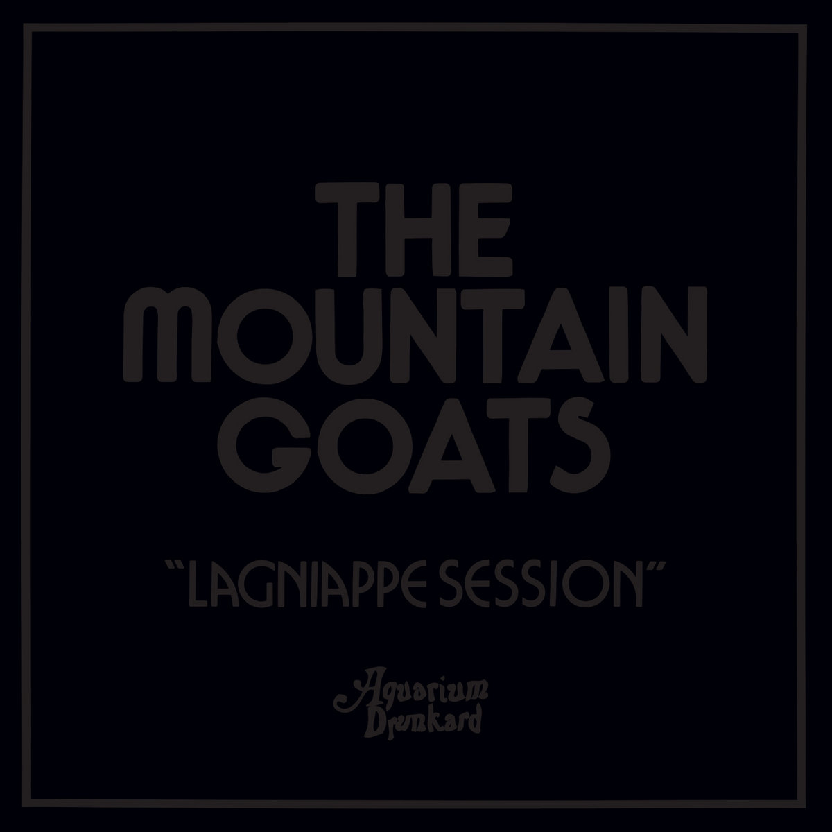 Blood Bank The Mountain Goats