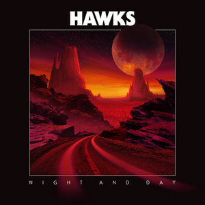 Night and Day cover