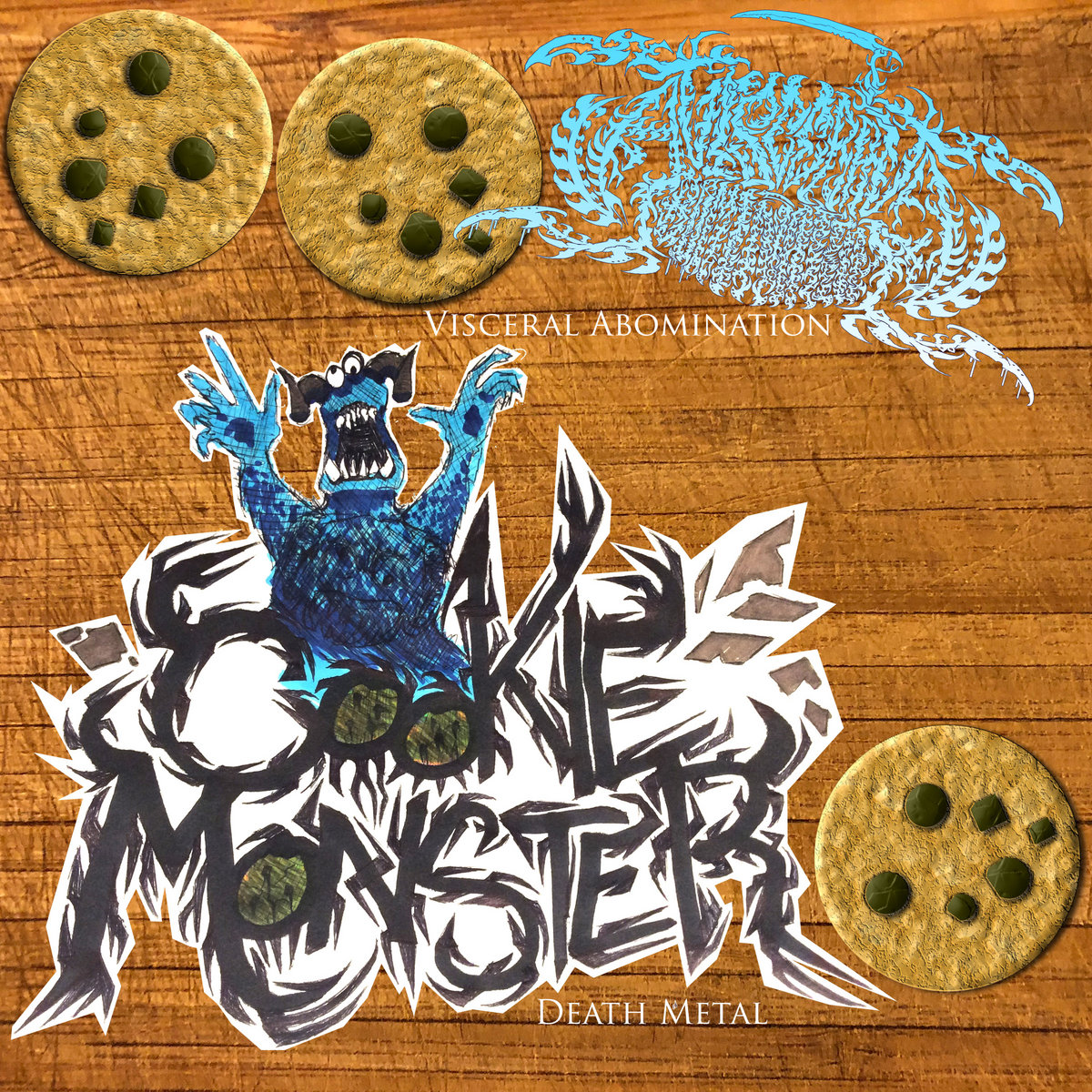 Cookie Monster Death Metal | Goat Surgeon