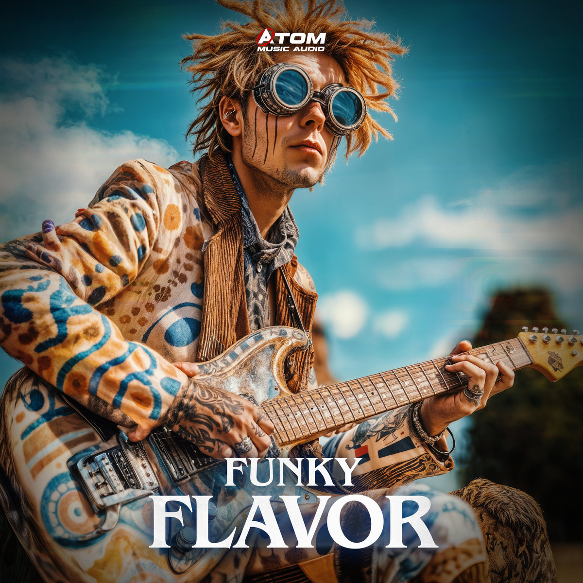 Funky Flavor | Atom Music Audio