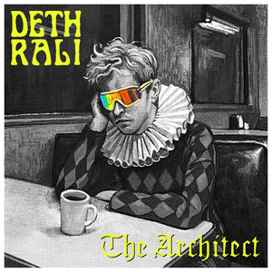 The Architect (single) cover