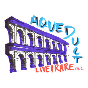 Live & Rare vol 1 cover