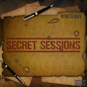 Secret Session Collection SECRET SESSIONS (DIGITAL) | WHITEOUT | WHITEOUTLW