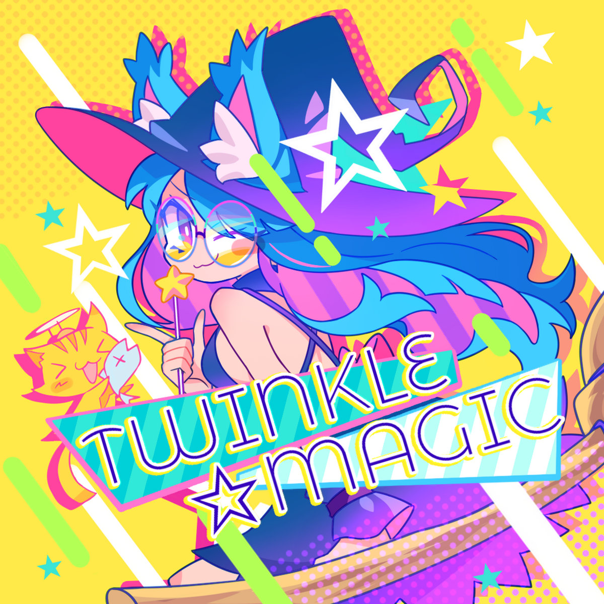 TWINKLE☆MAGIC | P*Light | HARDCORE TANO*C TWINKLE☆MAGIC | P*Light | HARDCORE TANO*C