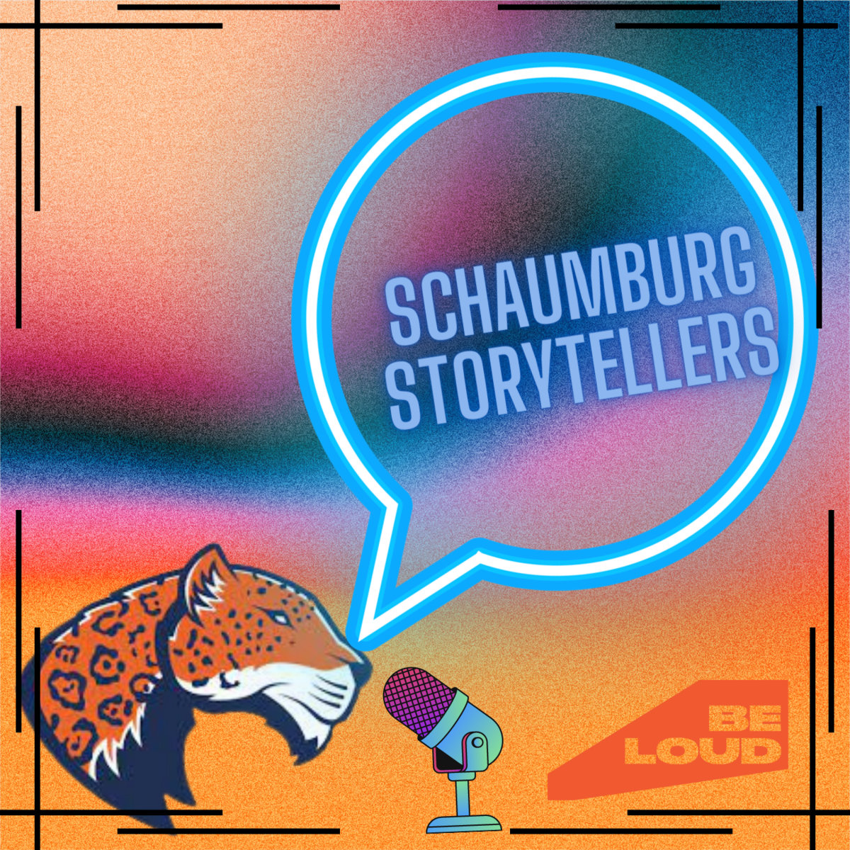 Schamburg Storytellers cover art