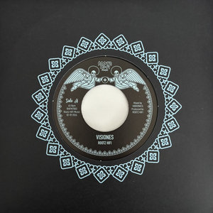 Visiones - Rootz HiFiRootz HiFi cover