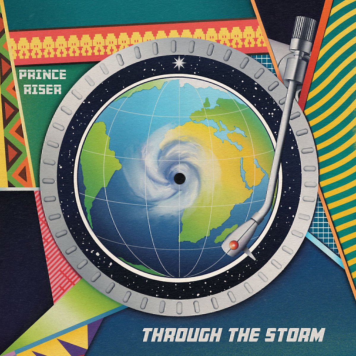 Through The Storm by Prince Riser