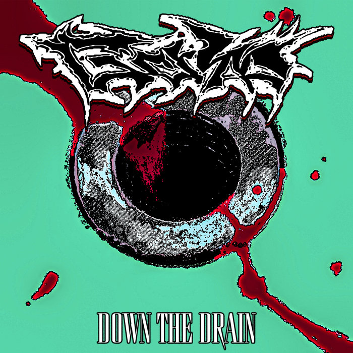Gomp Mp3 Red Handed Infant / Down The Drain | GOMP