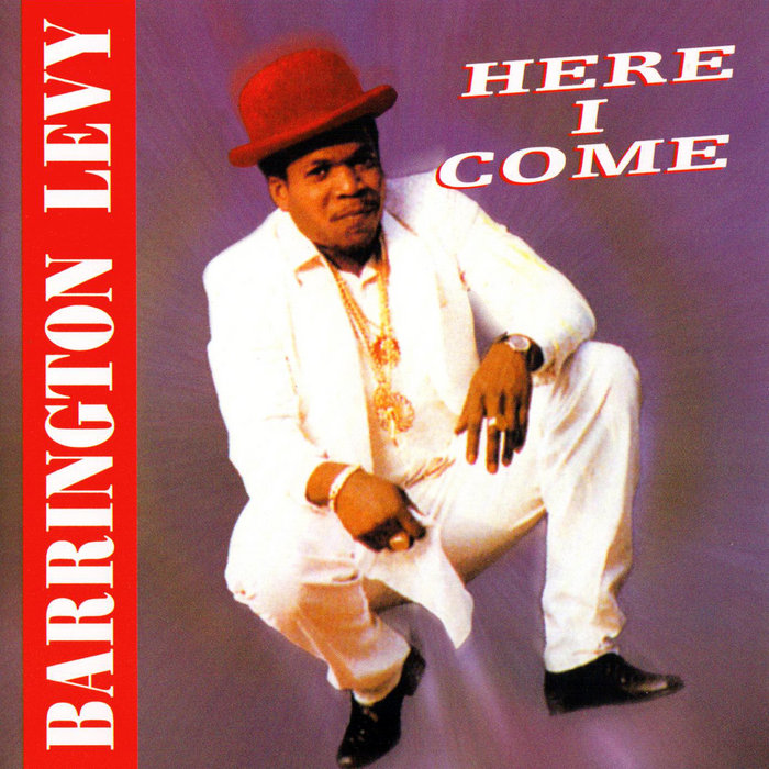 Here I Come Barrington Levy Jet Star Music