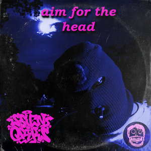 Aim for the Head cover