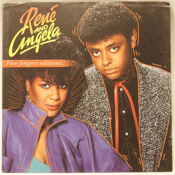 rene&angela | Five Fingers