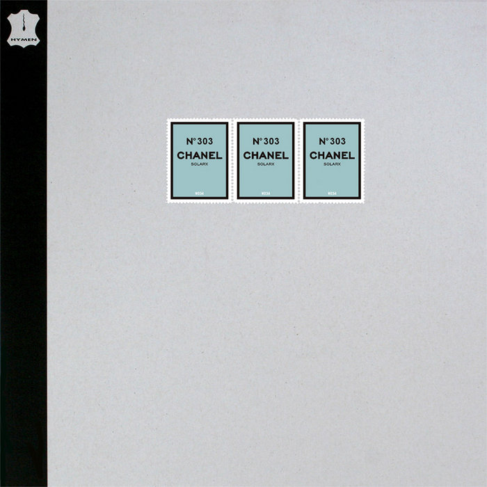 chanel n° 303 | solar-x | hymen records