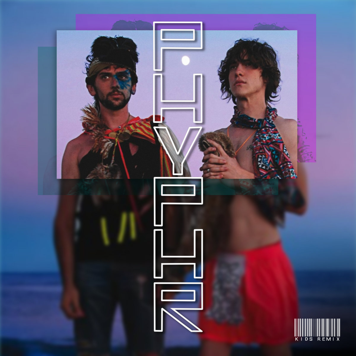 MGMT KIDS 12インチ　リミックス Kids (Thodoris Triantafillou & Mångata Projekt Remix) - Single by