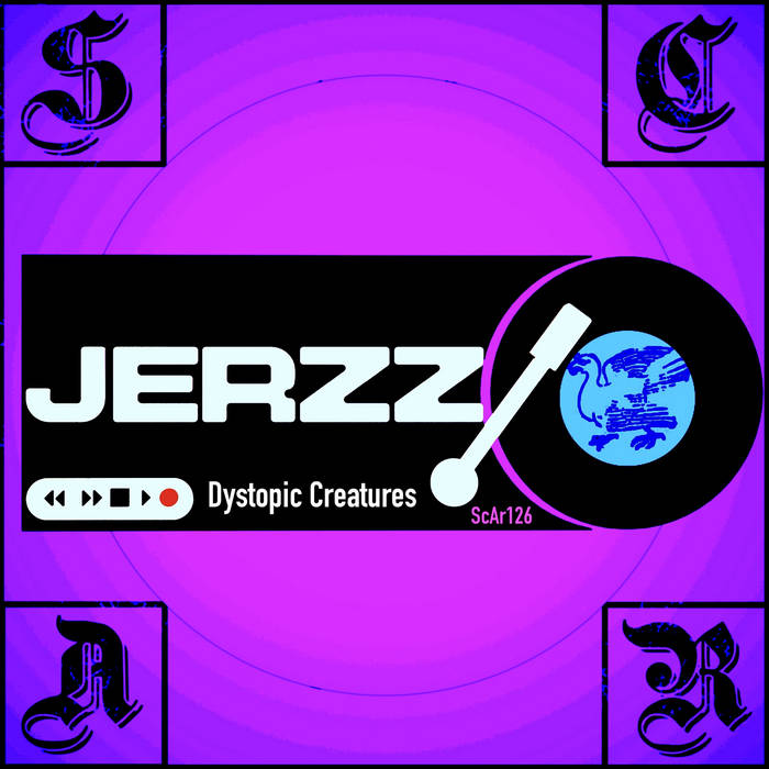 ScAr126 Dystopic Creatures Listening Party | S.C.A.R. [Sounds Chasers ...