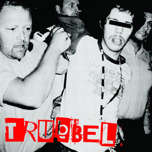 Trubbel s/t cover