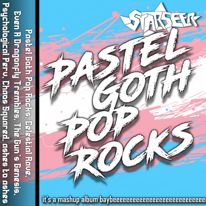 Pastel Goth Pop Rocks | STARSEER
