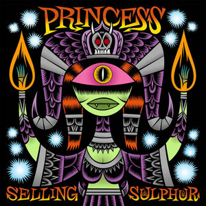 Selling Sulphur cover