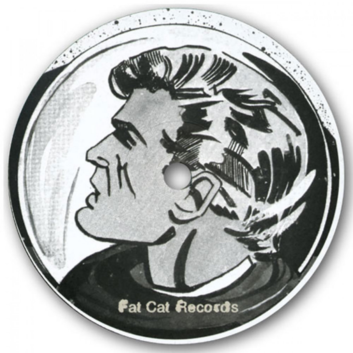 村上隆 Fat Cat & the Gems SR ARS10 Rinsin' With The Doctors | Dr. Smith & Professor Ludlow | FatCat