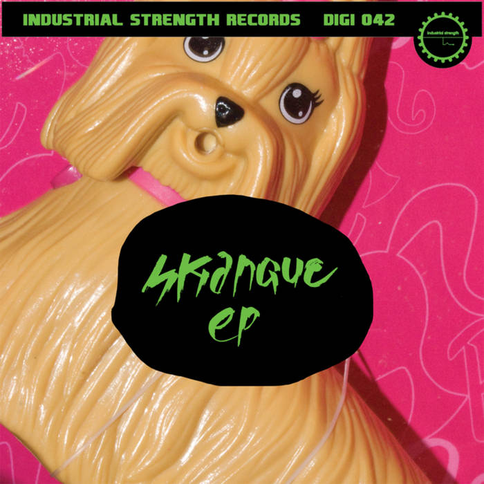 Skanque EP | Stormtrooper, Khaoz Engine, [KRTM] | Industrial