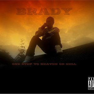 One Step To Heaven or HellBrady cover