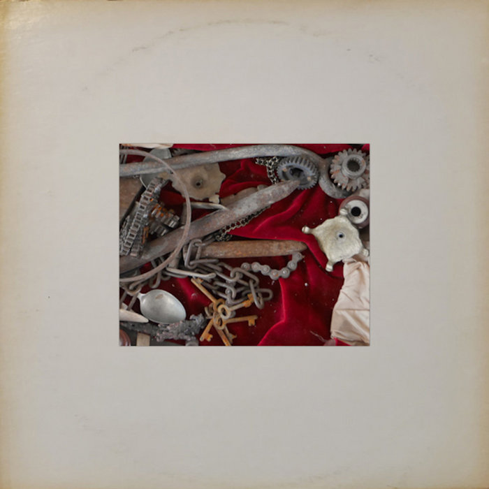 Pochette de Petra Genetrix par Nicolás Carcavilla & Paola Santander