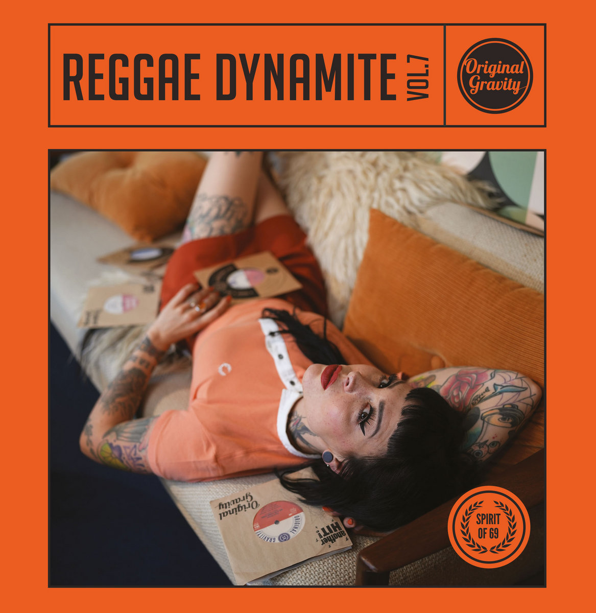 Reggae Dynamite vol.7 | Various | Original Gravity