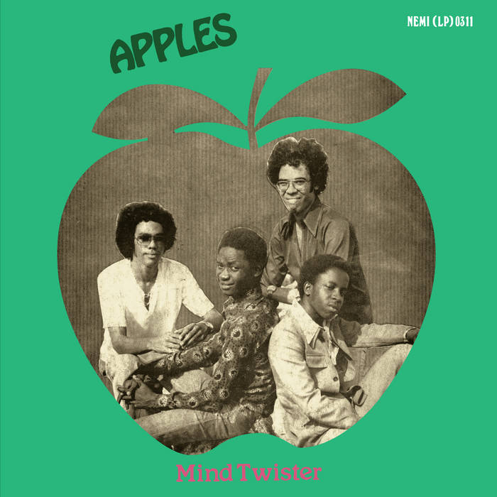 Mind Twister | Apples | Odion Livingstone