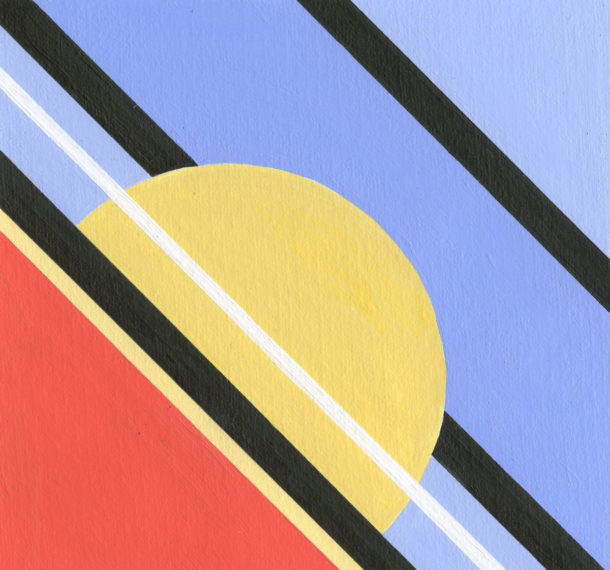 the moment her veins burned, the world knew her name