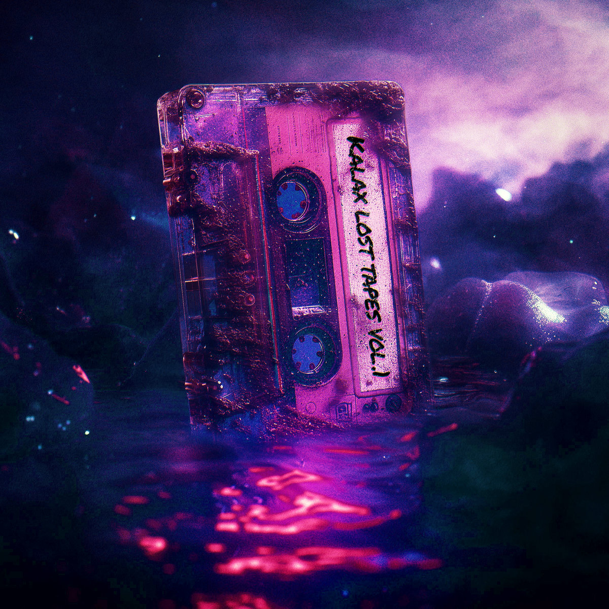 Lost Tapes Vol. 1 | Kalax