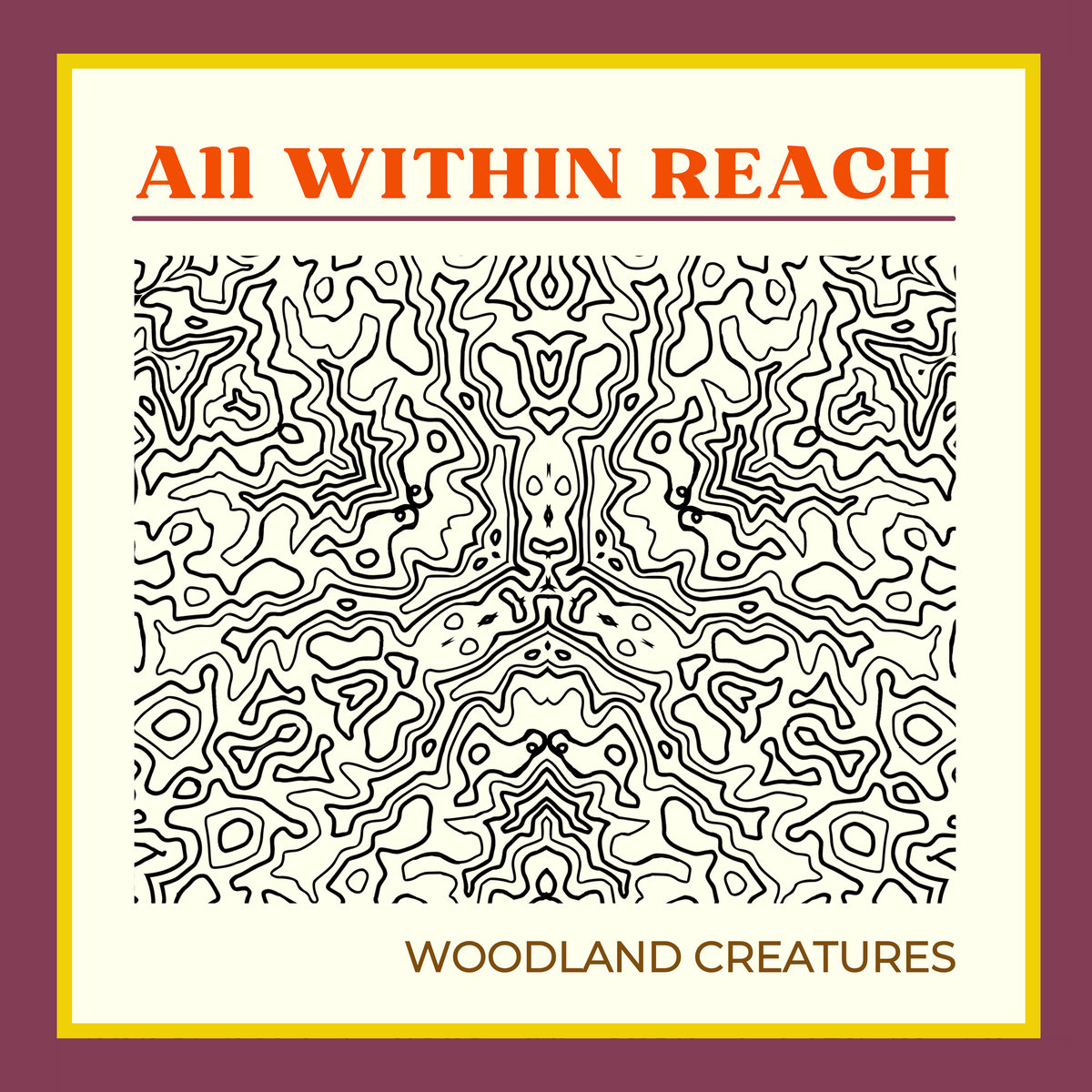 All Within Reach | Woodland Creatures