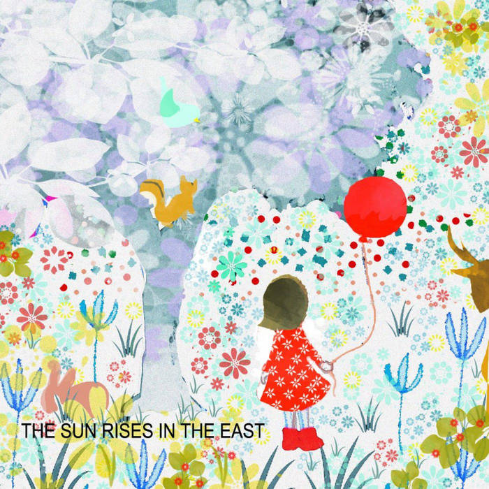 VA: The Sun Rises In The East (a Japanese Indiepop/shoegaze