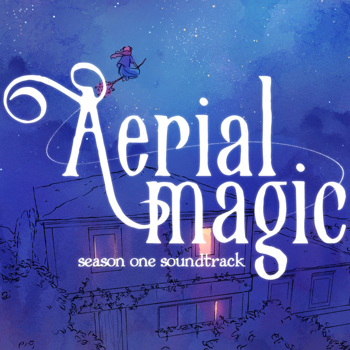 Aerial Magic OST season 1 | walkingnorth