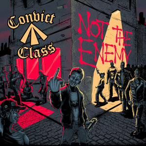 Not The Enemy cover