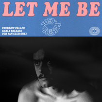 Let Me Be cover art