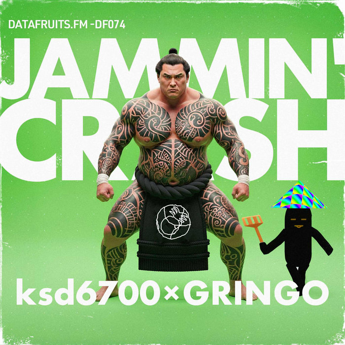 JAMMIN' CRASH jacket