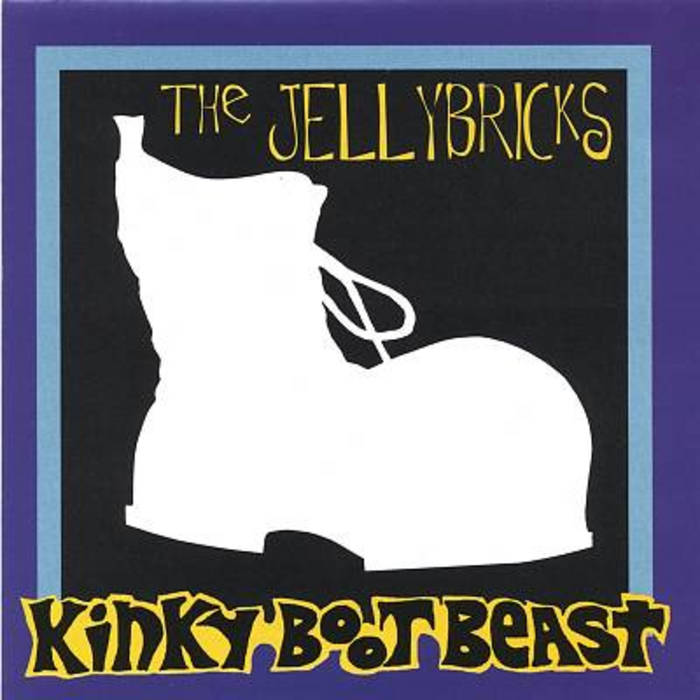 Kinky Boot Beast | The Jellybricks