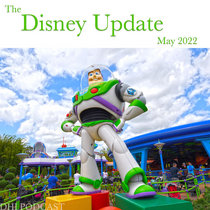 The Disney Update - May 2022 cover art