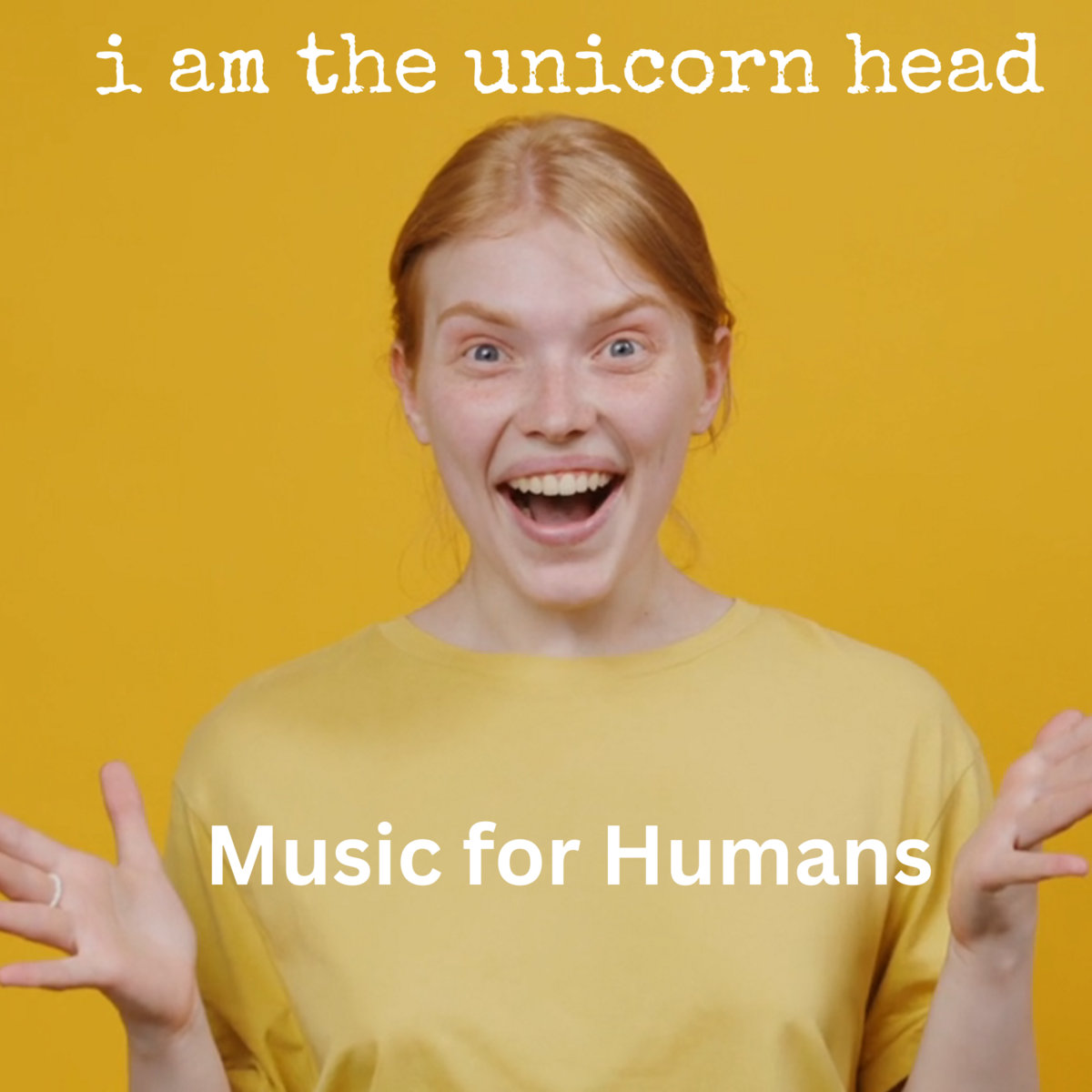 Music For Humans I Am The Unicorn Head Music for humans i am the unicorn head