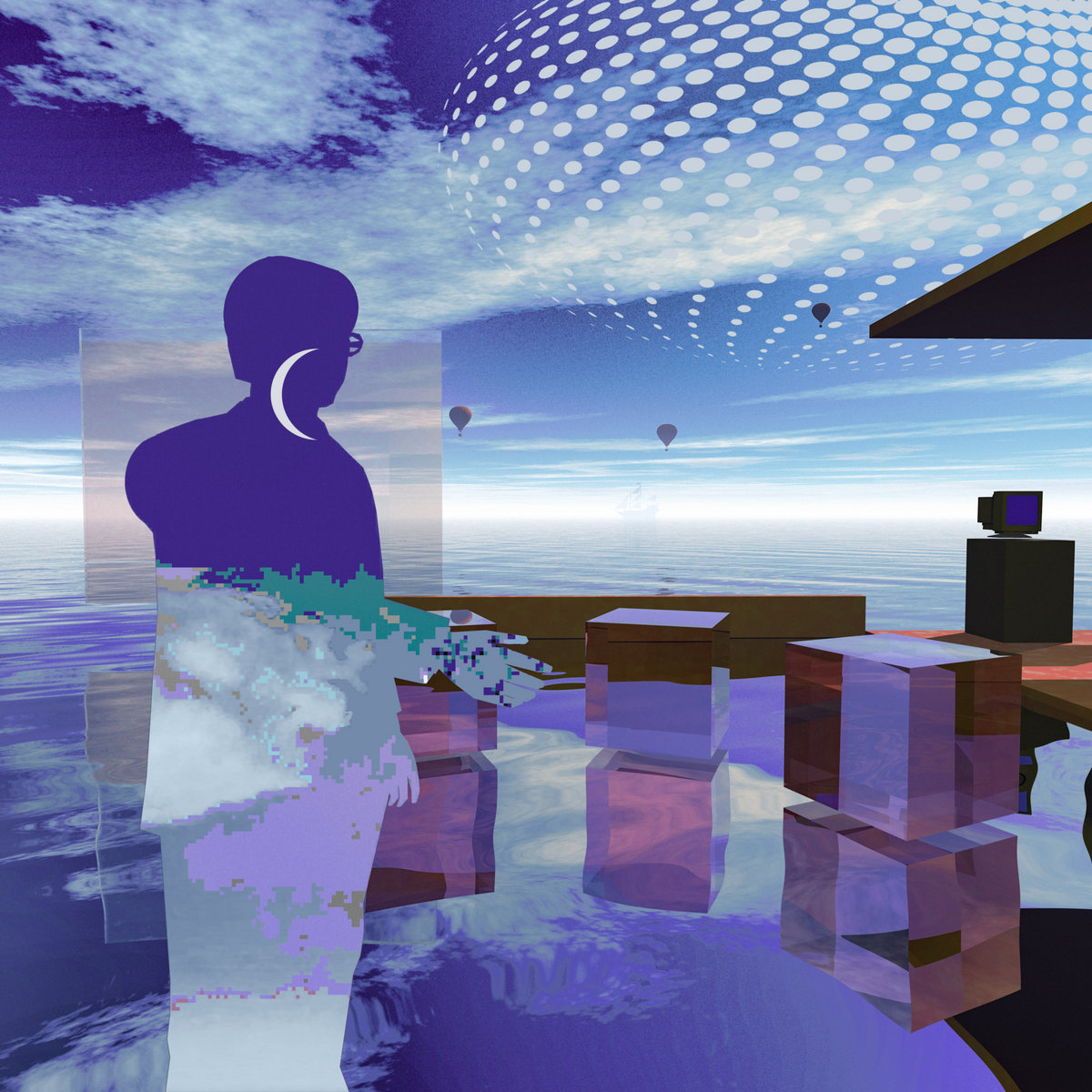 The supposed album cover, look it up if you see this text lol