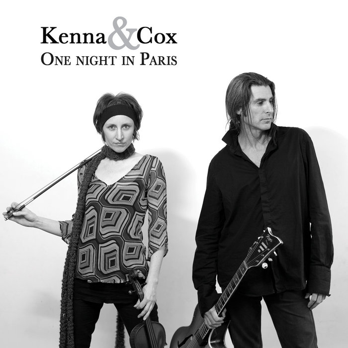 One night in Paris Kenna & Cox