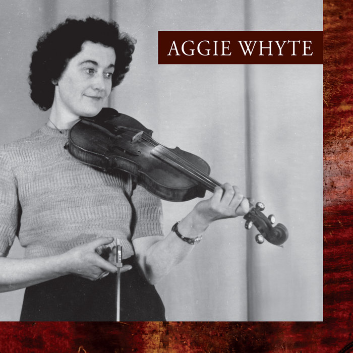 Peadar Ó Lochlainn and Aggie Whyte on Bandcamp