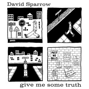 Give Me Some Truth cover