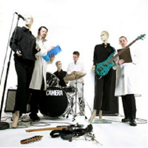 Self-Titled EP cover