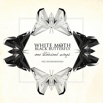 【DAI様用】WHITE MOTH BLACK BUTTERFLY / The Music | White Moth Black Butterfly