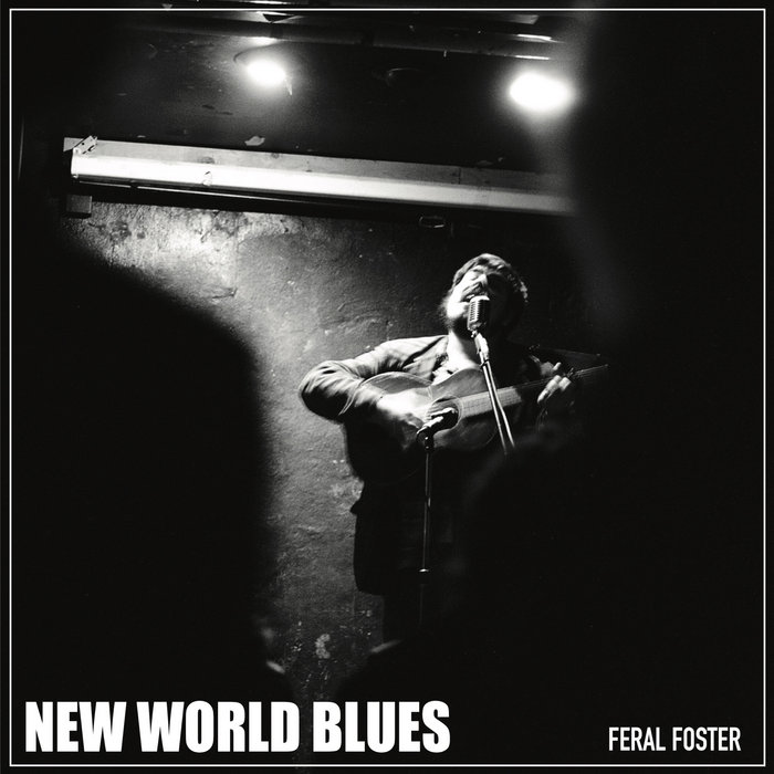 Pochette de New World Blues par Feral Foster