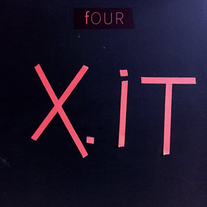 fOUR-"X.IT" cover