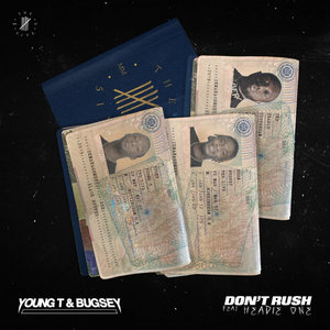 Young T & Bugsey - Don't Rush (CALI AMAPIANO EDIT) cover