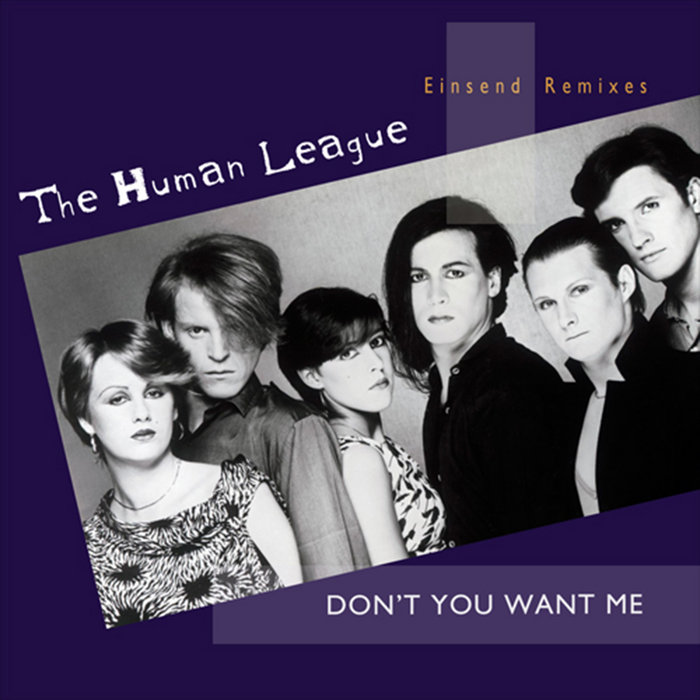 The Human League - Don