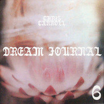 Dream Journal, Vol. 6: Tiger Blood II cover art