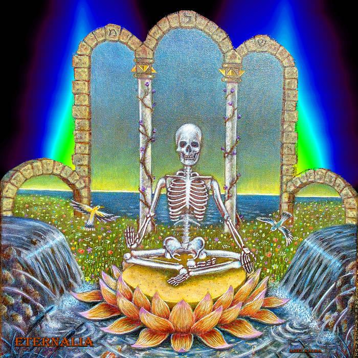 Eternalia | Ariel Kalma